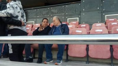 أحمد جلال وهاني زادة يؤازران الزمالك في مواجهة الترجي