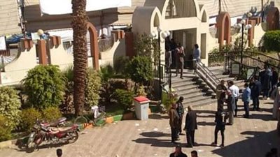 20 صور ترصد انتخابات المهندسين بسوهاج وإقبال كثيف قبل غلق الصناديق