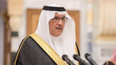 سفير السعودية بالقاهرة: تشرفنا بإهداء قطعة من كسوة الكعبة لمتحف العاصمة الإدارية
