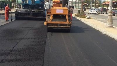 محافظ بورسعيد يوضح تفاصيل مشروع تطوير محور عاطف السادات| صور