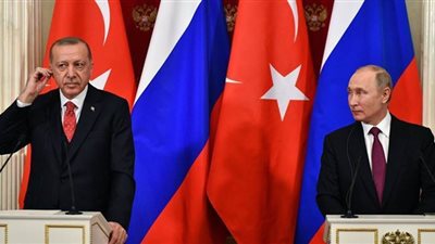 ترتيبات لقاء بوتين وأردوغان بشأن إدلب