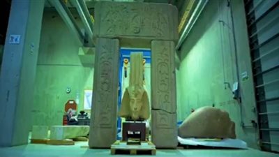 شاهد أول فيلم ترويجي للمتحف المصري الكبير| فيديو
