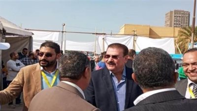 غلق باب اللجان في انتخابات التجديد النصفي لـ