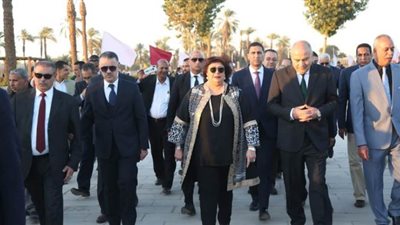 وزيرة الثقافة: