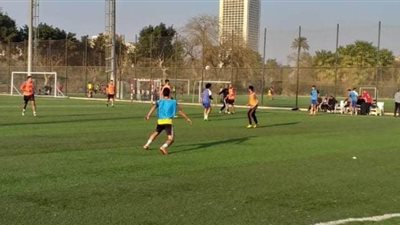 منتخب مصر للمينى فوتبول جاهز للبطولة العربية