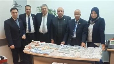إحباط تهريب أدوية أورام بـ٢ مليون جنيه في مطار القاهرة