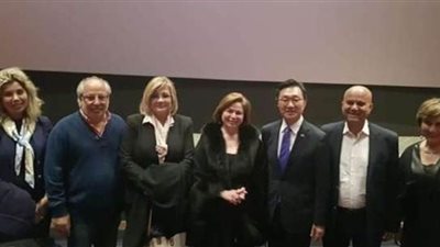 سفير كوريا يدعو