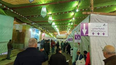 اللجنة القضائية تواصل فرز الأصوات بانتخابات 