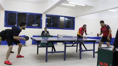 المنيا يهزم الإعلاميين (4-1) في ختام الممتاز 