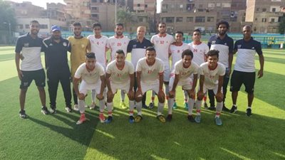 كوكاكولا 99 يدخل معسكرا استعدادا لمواجهة الشرطة في القطاعات