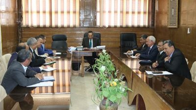 محافظ شمال سيناء: إنشاء صندوق لدعم التعليم في المحافظة| صور