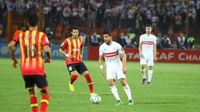 صحف تونسية: الزمالك عقد وضعية الترجي في دوري أبطال أفريقيا