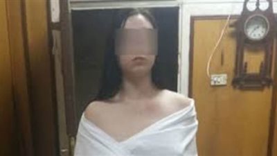 القبض على أجنبية روجت لنفسها لممارسة الدعارة عبر الإنترنت فى الدقى