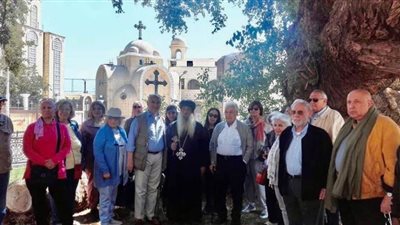 10 صور ترصد زيارة جمعية 