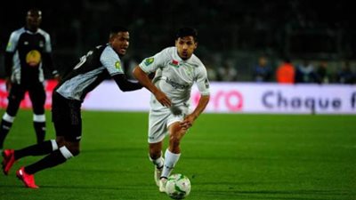 صدمة في الرجاء قبل موقعة إياب ربع النهائي أمام مازيمبي بدوري الأبطال