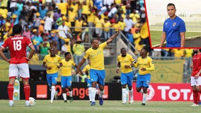 سامي قمصان عن مواجهة 