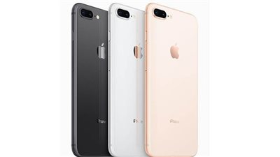 تعرف على مميزات أيفون 8 بلس