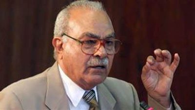 ابنه أعلن وصيته.. وفاة الدكتور محمد عمارة.. وتشييع الجنازة اليوم من مسجد الحمد بالتجمع