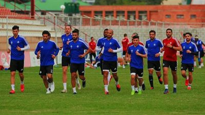 اليوم.. الاجتماع الفني للقاء بيراميدز وزاناكو بالكونفدرالية