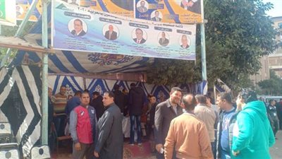 أسماء الفائزين بانتخابات نقابة المهندسين في الغربية