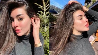 ياسمين صبري بإطلالة ساحرة في أحدث ظهور