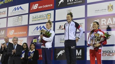 اليوم.. ختام منافسات الرجال في مونديال الخماسي الحديث بالقاهرة