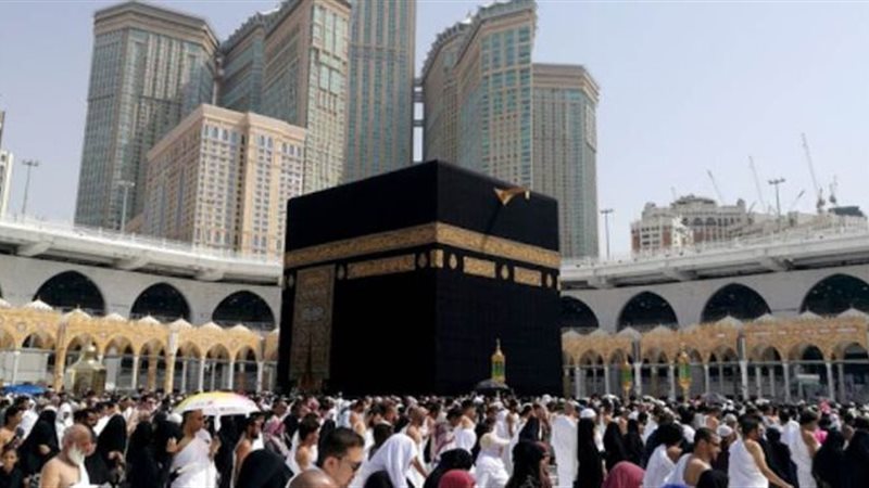 بيت الله الحرام
