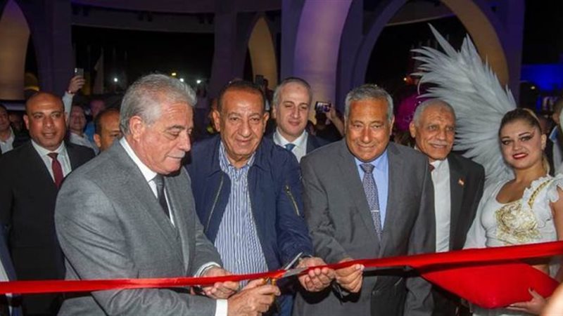 محافظ جنوب سيناء