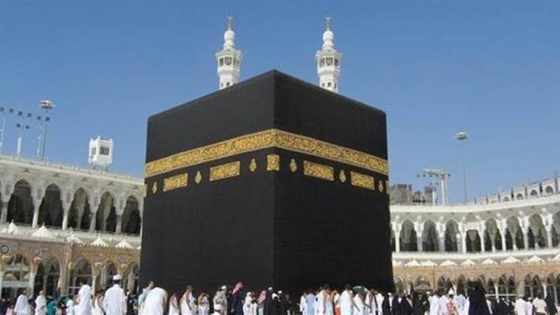 العمرة - صورة ارشيفية