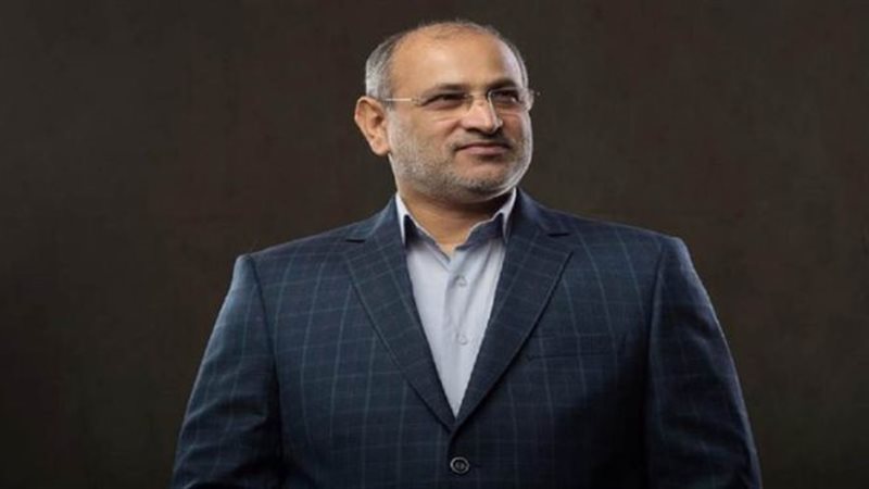 النائب الإيراني محمد