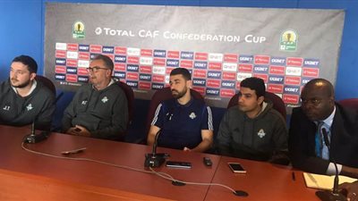 تشاتشيتش: بيراميدز في زامبيا للتأهل.. ودرسنا المنافس جيدا