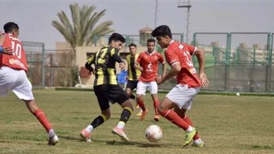 الأهلي 2000 يفوز على المقاولون 2-1 في دوري القاهرة