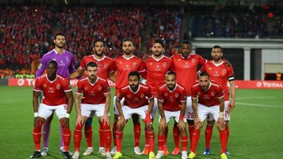 تعادل سلبي بين الأهلي وصن داونز بالشوط الأول