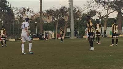 المقاولون يفوز على القناة بهدف ودياً في معسكر الإسماعيلية