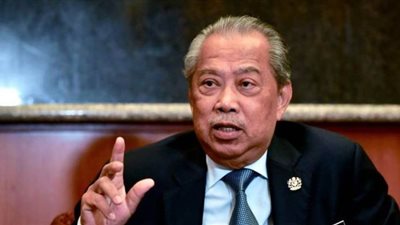 ملك ماليزيا يعين محيي الدين ياسين رئيسا للوزراء