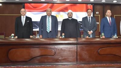 مختار جمعة: الأوقاف تطبع كتبا عن محاربة الفساد