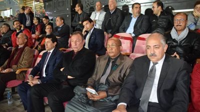 وزير الرياضة يهنئ الأهلي بالفوز على صن داونز في ربع نهائي أفريقيا