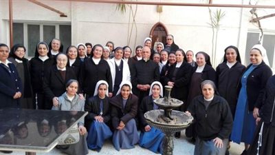 راهبات الكاثوليك بأسيوط تناقش تحديات الحياة المكرسة