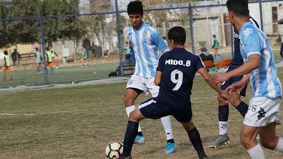 إنبي يتصدر ترتيب دوري الجمهورية 2003 بعد الجولة الـ 26