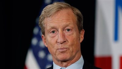 الملياردير ستاير ينسحب من سباق الانتخابات الرئاسية الأمريكية