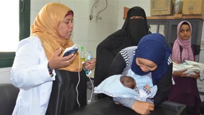 انطلاق مبادرة الرئيس للعناية بصحة الأم والجنين اليوم بـ 4 محافظات كمرحلة أولى