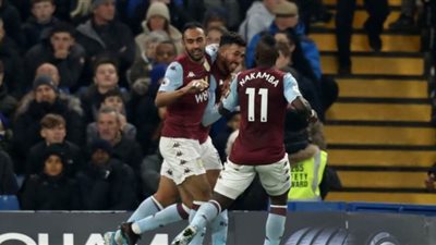 تريزيجيه والمحمدي يستعدان لكتابة التاريخ أمام مانشستر سيتي