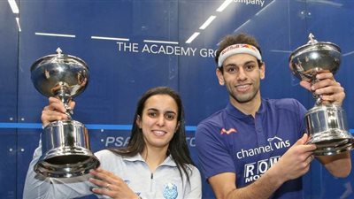 مباريات المصريين في ثمن نهائي بطولة ويندي سيتي للإسكواش بأمريكا