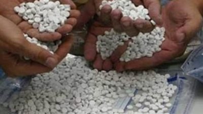 إعدام 1.2 مليون قرص ترامادول منتهي الصلاحية في الوادي الجديد