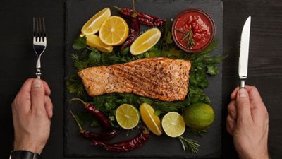 وجبة العشاء الصحية.. تعرف على مكوناتها وعدد السعرات الحرارية