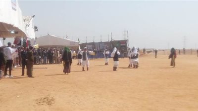 غدا.. انطلاق فاعليات مهرجان الشرقية العاشر للهجن العربية بـ«بلبيس»