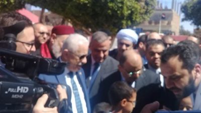 إلغاء افتتاح الوحدة البيطرية بالشيخ زين الدين في سوهاج