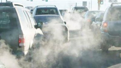 البيئة تفحص ١٣٣ سيارة للحد من مصادر تلوث الهواء