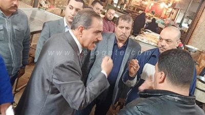 محافظ كفرالشيخ يكلف بنقل عيادات عمر بن الخطاب للتأمين الصحي لوحدة سيدي مبارك