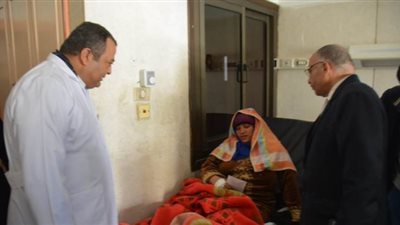 3 آلاف جنيه للمصابين و5 لأسرة المتوفى ضحايا حادث انقلاب سيارة بالمنصورة